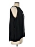 Ramy Brook 100% Silk Black Sleeveless Silk Top Size L (estimated) - photo 4