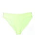 Wild Fable Green Swimsuit Bottoms Size XL - photo 1