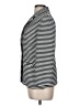 Anne Klein Stripes White Blazer Size M - photo 5
