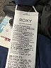 Roxy Solid Blue Swimsuit Bottoms Size XL - photo 3
