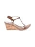 Style&Co Tan Wedges Size 6 1/2 - photo 1