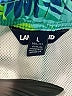 Lands' End 100% Polyester Green Rash Guard Size 10 - 12 - photo 3