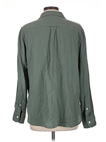 J.Crew Long Sleeve Button-Down Shirt (view 2)