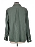 J.Crew 100% Cotton Solid Green Long Sleeve Button-Down Shirt Size 12 - photo 2