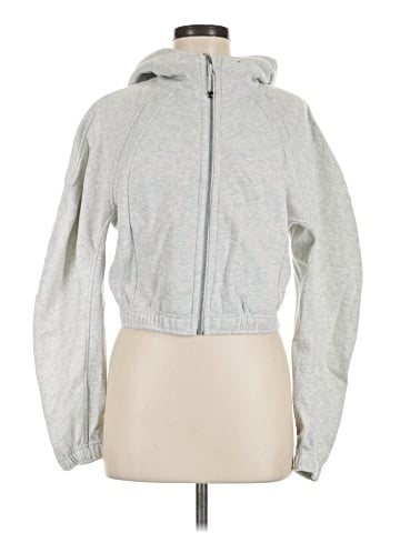 Lululemon Athletica Zip Up Hoodie (view 1)