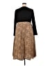 BLOOMCHIC Brown Casual Dress Size 18 - 20 - photo 2