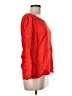 Ella Moss 100% Rayon Red 3/4 Sleeve Top Size M - photo 4