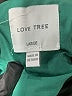 Love Tree 100% Nylon Green Vest Size L - photo 6
