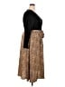 BLOOMCHIC Brown Casual Dress Size 18 - 20 - photo 4