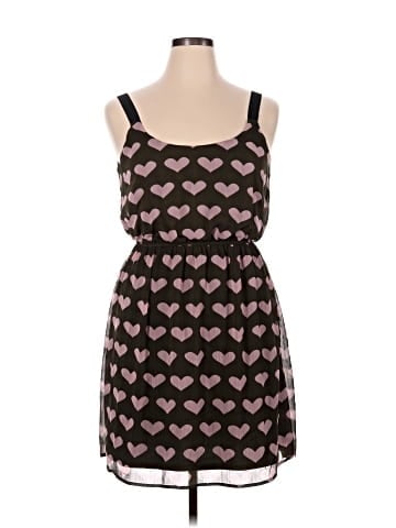 Xhilaration Casual Dress (view 1)