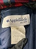 Appleseeds Plaid Red Blazer Size 16 Petite - photo 3