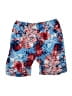 Bobbie Brooks Print Blue Athletic Shorts Size 2X - photo 2