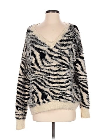 House of Sunny Pullover Sweater (view 1)