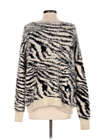 House of Sunny Pullover Sweater (view 2)