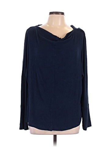 Velvet by Graham & Spencer Long Sleeve T-Shirt (view 1)