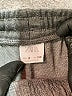 Zara Solid Gray Sweatpants Size 6 - photo 3