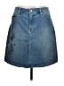 Talbots Blue Denim Skirt Size 12 Petite - photo 1