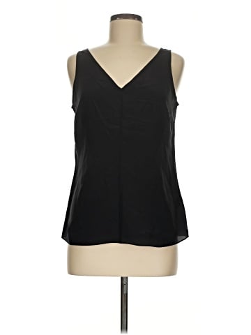 Boden Sleeveless Silk Top (view 1)