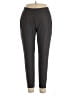 Skechers Solid Gray Casual Pants Size L - photo 1