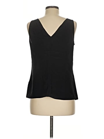 Boden Sleeveless Silk Top (view 2)