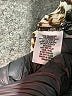 New Directions Brown Sleeveless Blouse Size L - photo 8