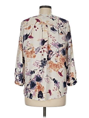 Rose & Thyme 3/4 Sleeve Blouse (view 2)