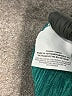 Nike 100% Polyester Teal Active T-Shirt Size S - photo 8