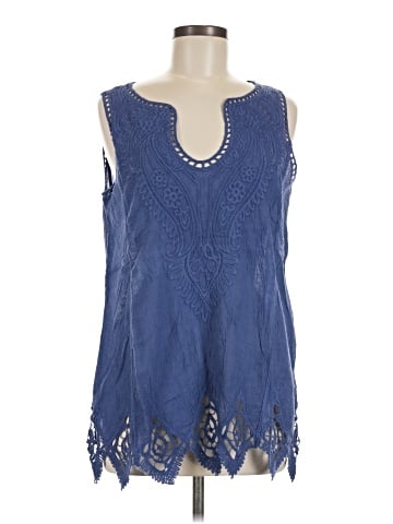 Soft Surroundings Tank Top (view 1)