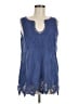 Soft Surroundings Blue Tank Top Size M - photo 1