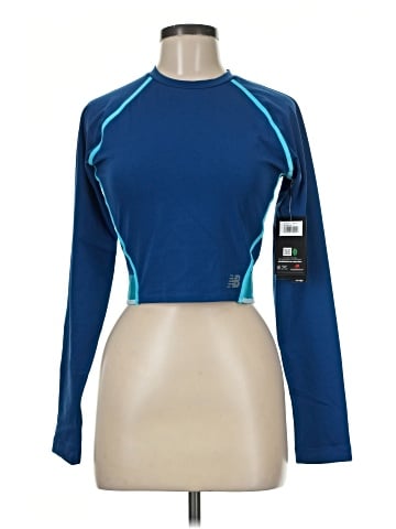 New Balance Long Sleeve T-Shirt (view 1)