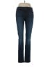 Lucky Brand Solid Blue Jeans Size 10 - photo 1