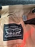 Levi Strauss Signature 100% Polyurethane Tan Jacket Size M - photo 6