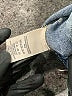 Free People 100% Cotton Gray Denim Jacket Size XS - photo 7