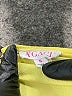 A'gaci Yellow Short Sleeve Top Size S - photo 7
