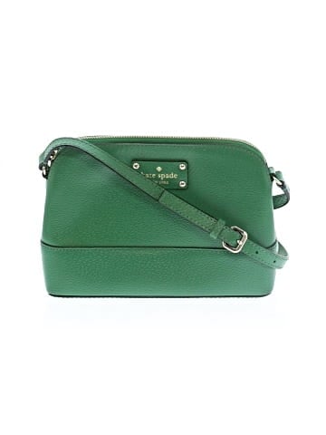 Kate Spade New York Leather Crossbody Bag (view 1)
