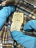 J.Crew 100% Cotton Plaid Brown Long Sleeve Button-Down Shirt Size 8 - photo 7