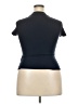 Guess Black Short Sleeve Top Size XXL - photo 2