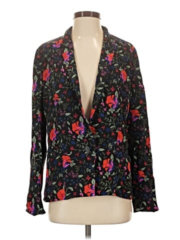 Joie Silk Blazer (view 1)