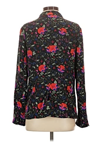 Joie Silk Blazer (view 2)