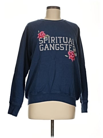 Spiritual Gangster Sweatshirt (view 1)