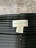 Belle+Sky Solid Black Formal Skirt Size XL - photo 4