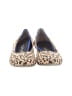 ROTHY'S Animal Print Tan Flats Size 10 - photo 2