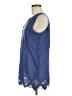 Soft Surroundings Blue Tank Top Size M - photo 5