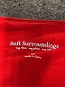 Soft Surroundings Solid Red Active Pants Size 2X - photo 4