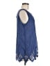 Soft Surroundings Blue Tank Top Size M - photo 4