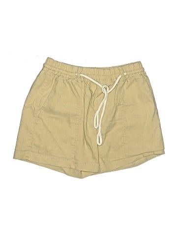 Vince. Khaki Shorts (view 1)
