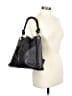 BCBGMAXAZRIA 100% Leather Black Hobo One size - photo 2