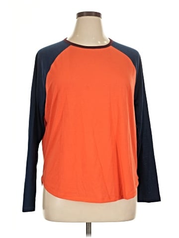 Title Nine Long Sleeve Top (view 1)
