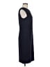 Classiques Entier Solid Black Cocktail Dress Size 8 - photo 4