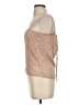 LPA 100% Rayon Tan Pullover Sweater Size S - photo 5